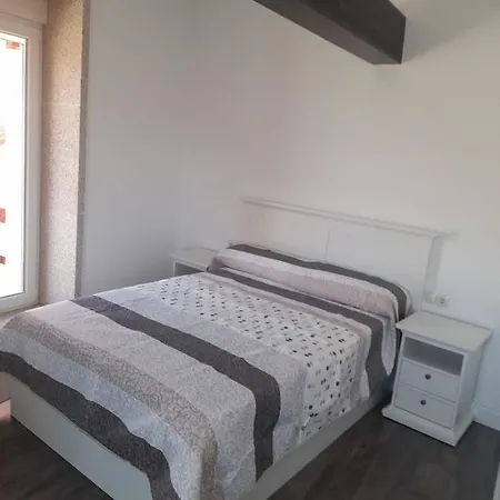 Casa Vacacional En Louro Holiday home Muros