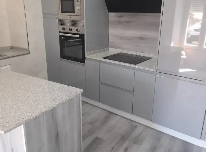 Casa Vacacional En Louro Muros