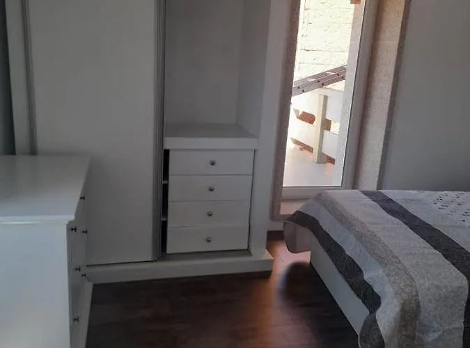 Casa Vacacional En Louro *