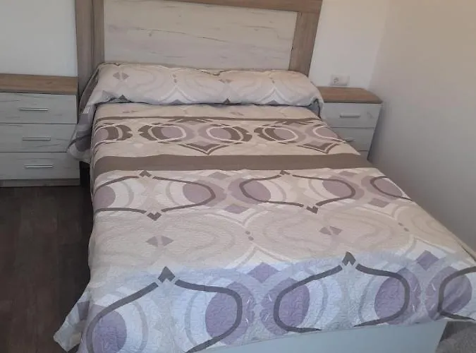 Casa Vacacional En Louro *