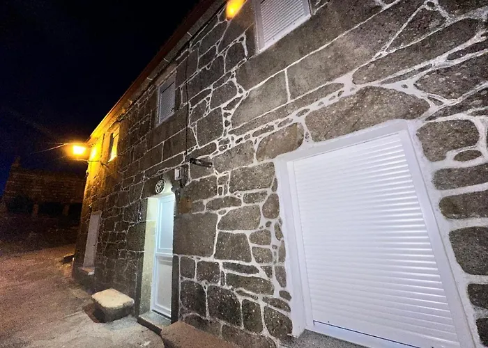 Casa Vacacional En Louro *