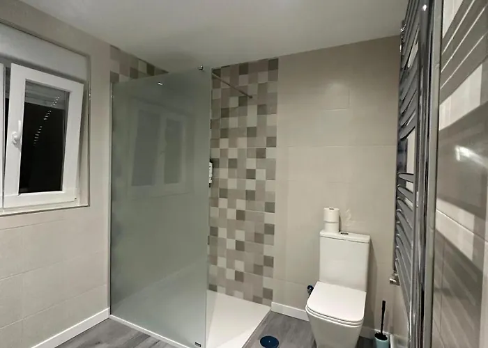 Casa Vacacional En Louro Holiday home *