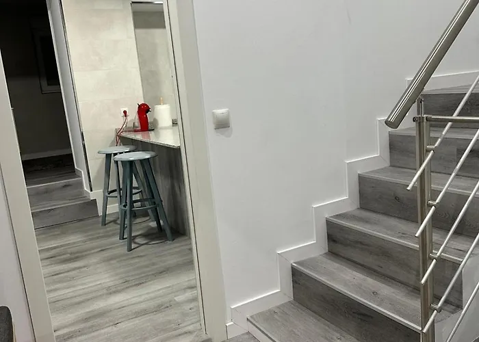 Casa Vacacional En Louro Muros