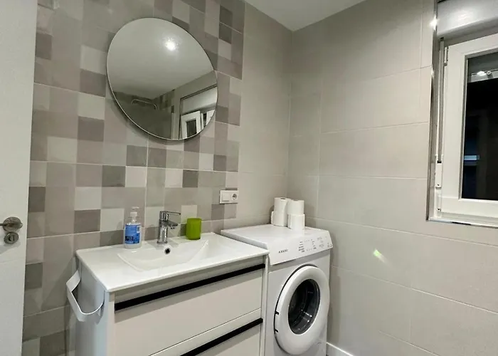 Casa Vacacional En Louro * Muros