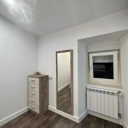 Casa Vacacional En Louro Muros