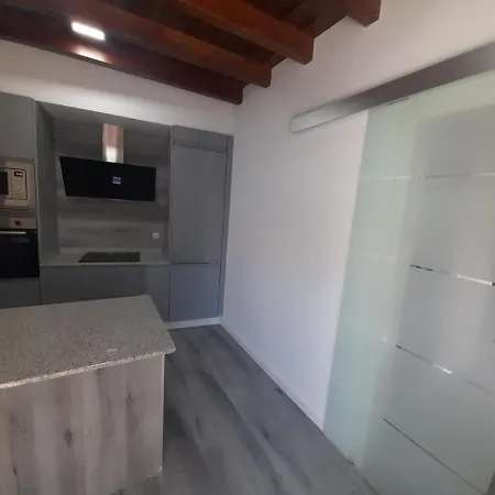Casa Vacacional En Louro Muros