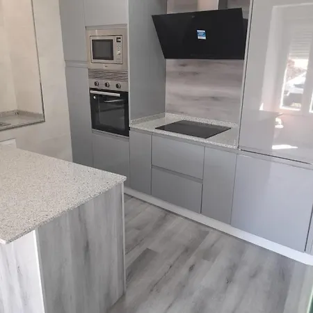 Casa Vacacional En Louro Muros