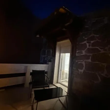 Casa Vacacional En Louro Muros