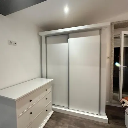 Dom wakacyjny Casa Vacacional En Louro Muros