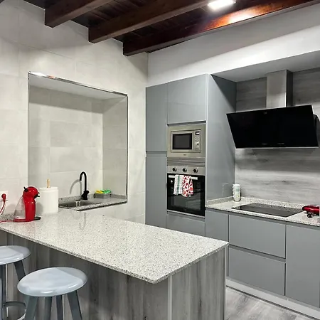 Casa Vacacional En Louro Dom wakacyjny Muros