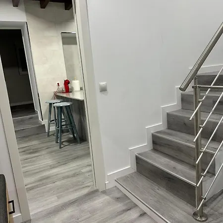 Casa Vacacional En Louro Muros