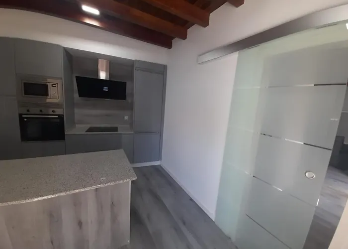 Casa Vacacional En Louro Muros