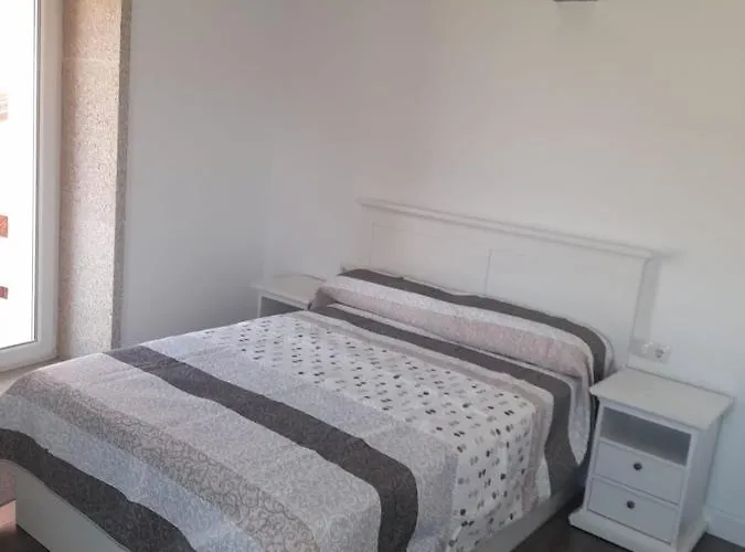 Casa Vacacional En Louro Σπίτι διακοπών Muros