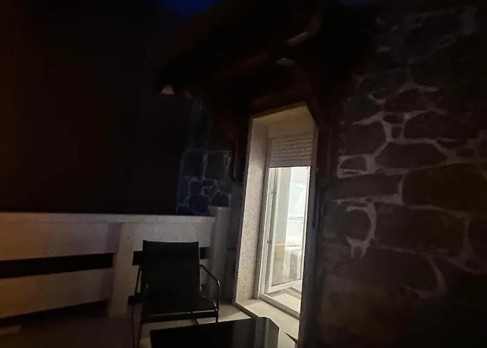 Casa Vacacional En Louro Muros