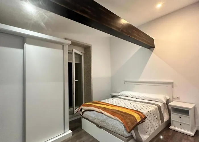 Casa Vacacional En Louro Σπίτι διακοπών