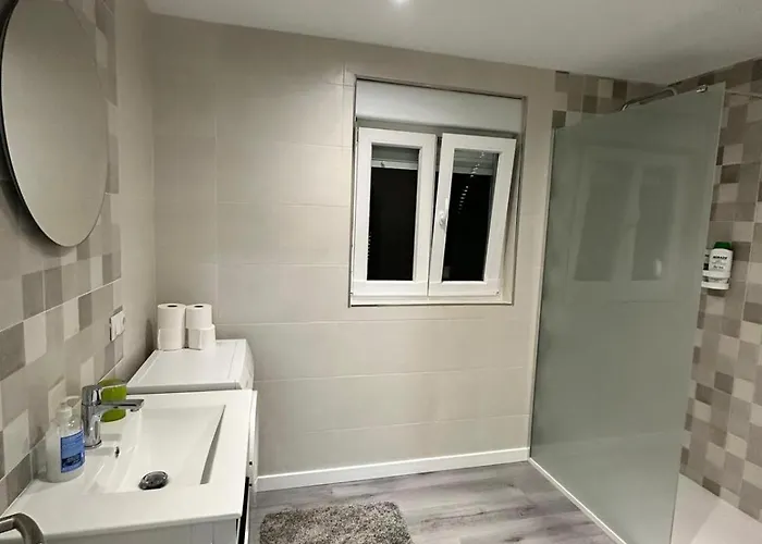 Casa Vacacional En Louro Σπίτι διακοπών *