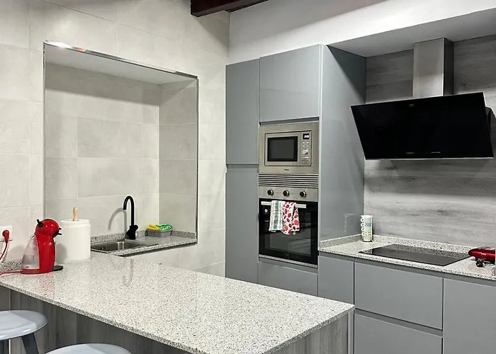 Casa Vacacional En Louro Σπίτι διακοπών Muros